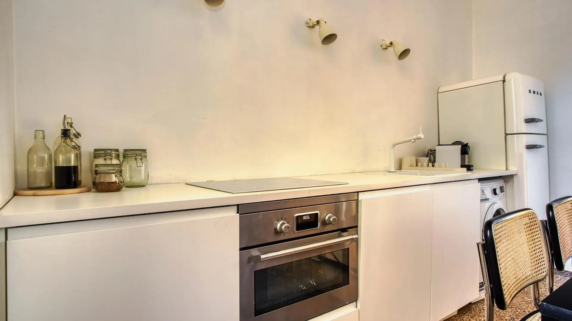 Apartment Ferienwohnung Domusmi Benedetto Marcello 89 Mailand